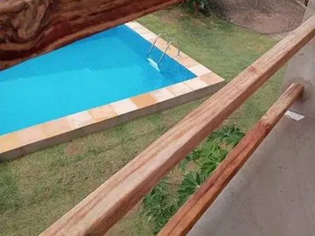 Imagem 1: Casa na Taiba Casa com 4 dormitórios