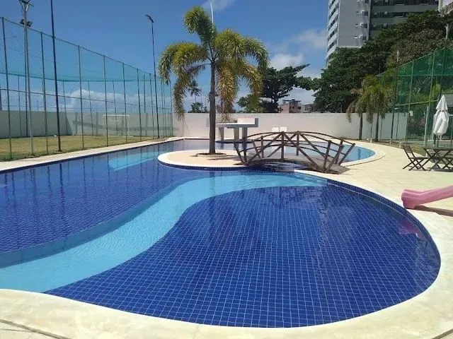 Imagem: Alugo Beira Mar Condomínio Clube Janga