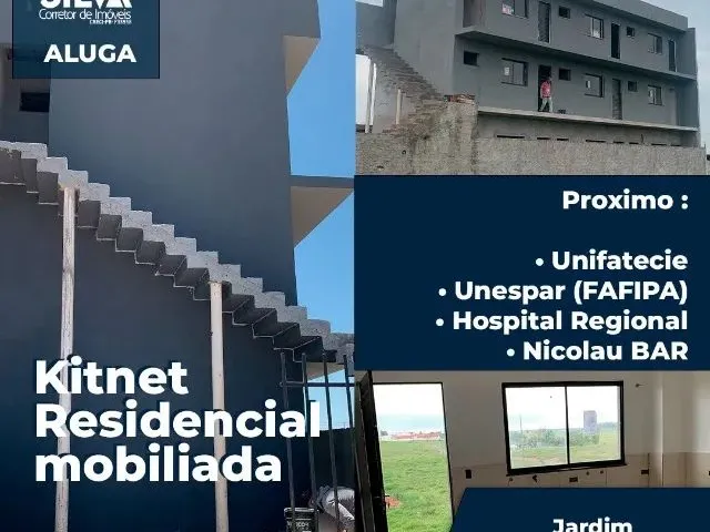 Imagem 5: Kitnet Disponível para Locação!