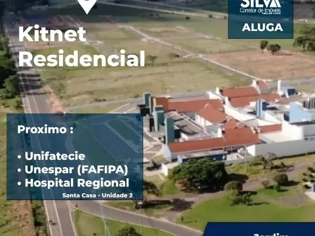 Imagem 6: Kitnet Disponível para Locação!