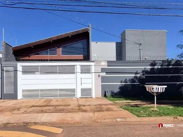 Imagem: Casa Térrea no Bairro Parque Residencial
