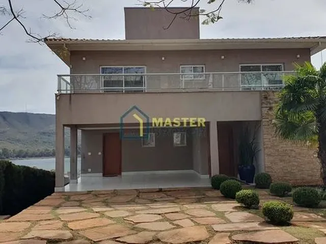 Imagem: Casa com Linda Vista para a Lagoa, 4 Quartos
