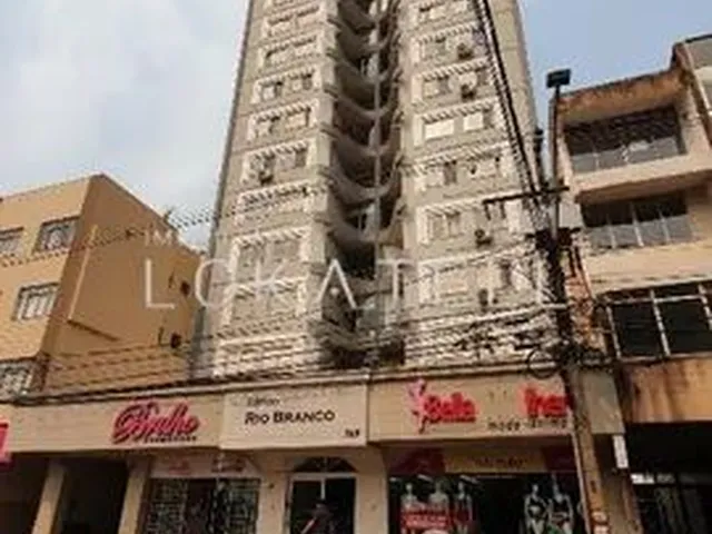 Imagem: Excelente Apartamento no Edifício Rio Branco