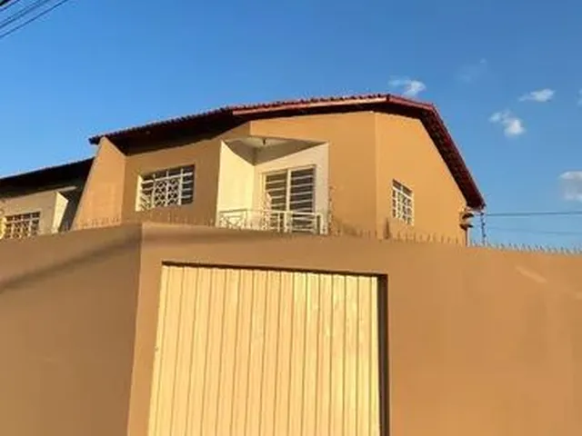 Imagem: Sobrado de Esquina no Setor Sudoeste