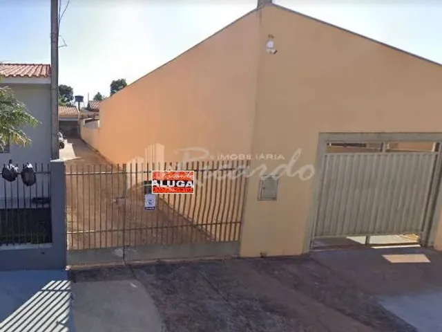 Imagem: Arapongas - Casa Padrão - Vila Edio