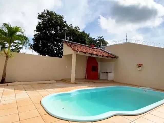 Imagem 6: Alugo Casa com Piscina Proximo a Upa