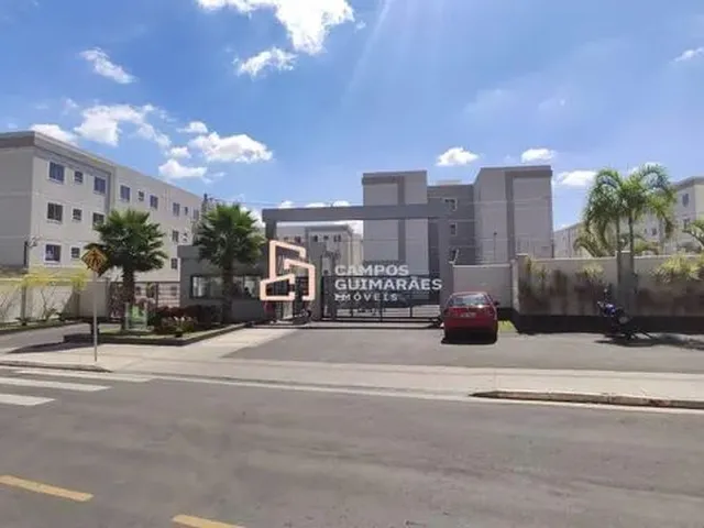 Imagem: Apartamento para Aluguel, 2 Quartos, 1 Vaga