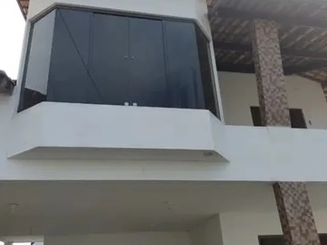 Imagem: Casa no Bessa pra Alugar. 5Suites, Piscina