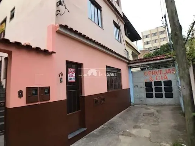 Imagem: Casa 01 Quarto para Aluguel, santa Terezinha