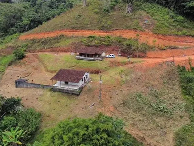 Imagem: Sítio em Bragança/ santa Leopoldina 60Mil
