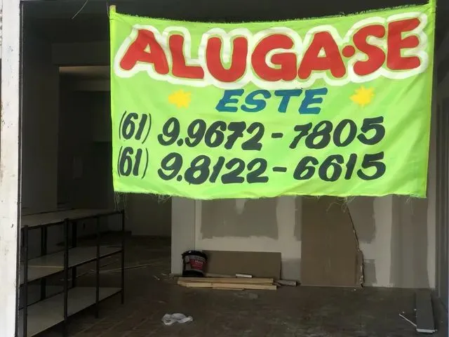 Imagem: Aluguel
