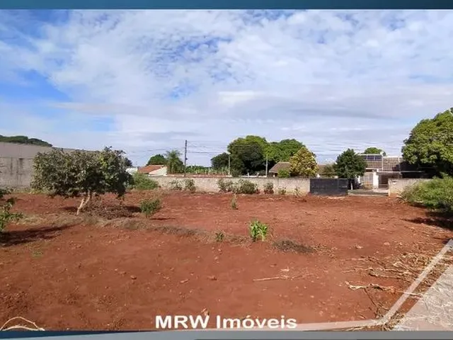 Imagem: Terreno na Portal das Torres de Maringá