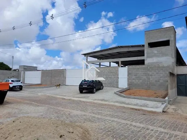 Imagem: Alugo Galpão Novo em Cajupiranga - Ótima