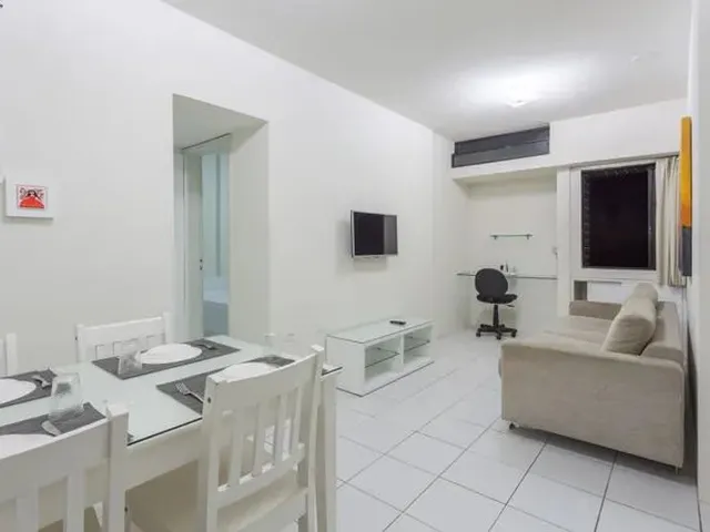 Imagem: Flat 302, 6º Pavimento, com 2 Quartos