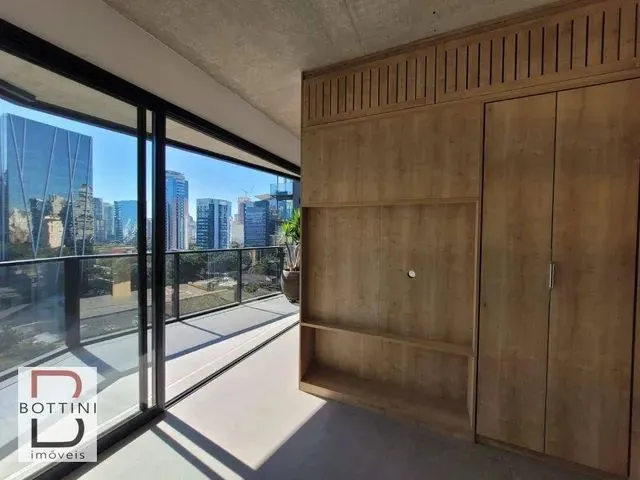 Imagem: Apartamento com 1 Dormitório, 45 M²