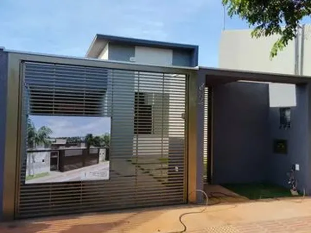 Imagem: Linda Casa Nova Ótima Oportunidade de Negocio