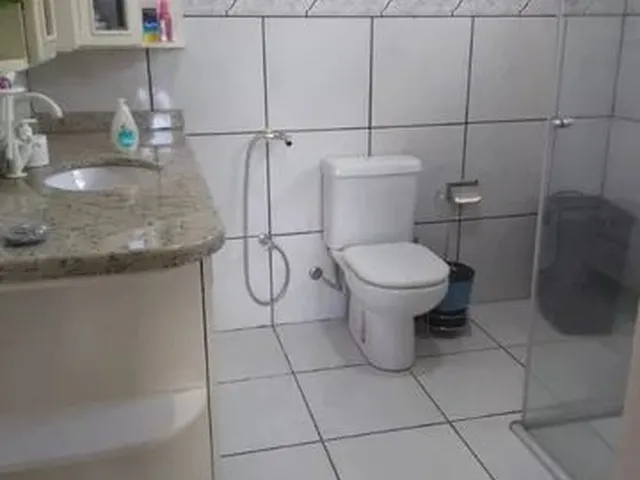 Imagem 5: Casa em Alvenaria no Centro com Suíte e 2 Quartos