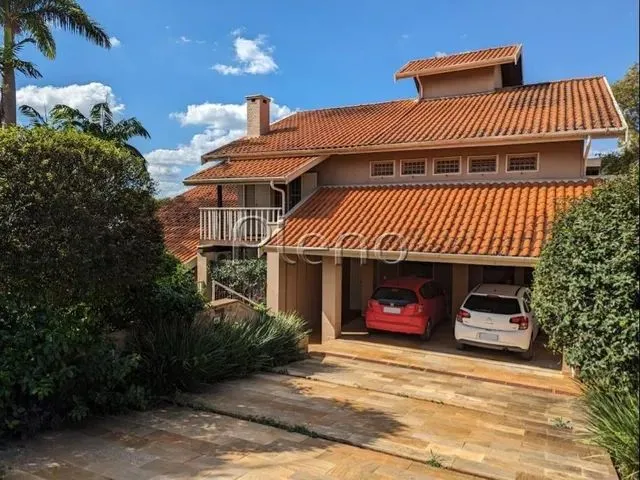 Imagem: Casa À Venda em Barão Geraldo - Campinas/Sp