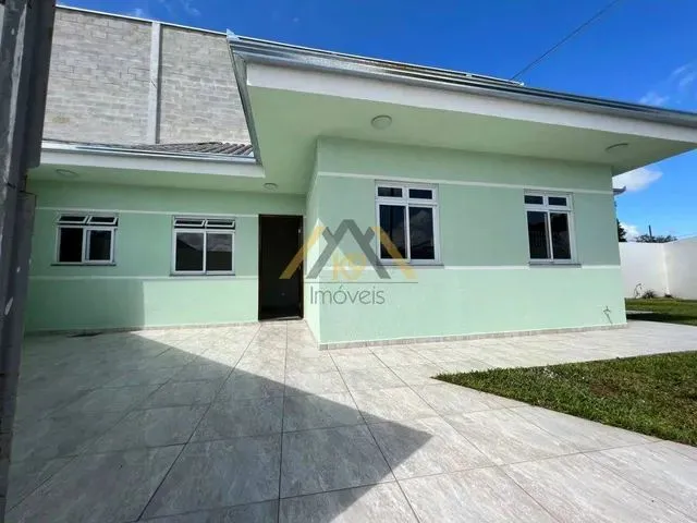 Imagem: Casa com 3 Dormitórios no Palmital em Colombo