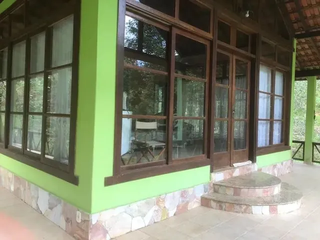 Imagem 1: Sitio Próximo a Cachoeira da Amorosa (Conceição de Macabú