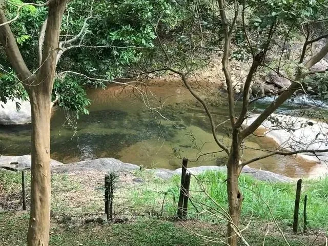 Imagem 11: Sitio Próximo a Cachoeira da Amorosa (Conceição de Macabú