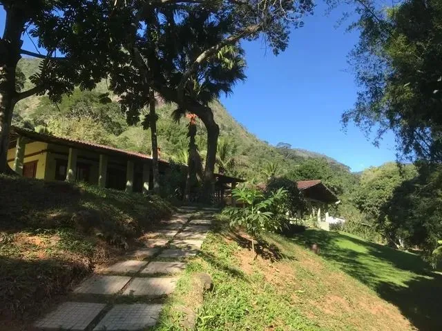 Imagem 2: Sitio Próximo a Cachoeira da Amorosa (Conceição de Macabú