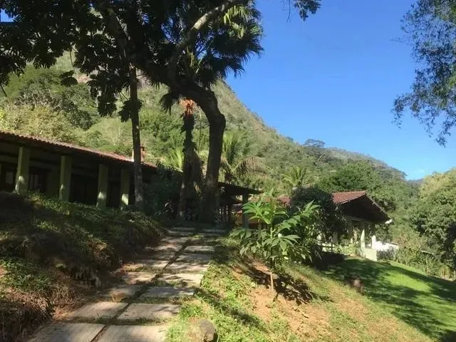 Imagem 9: Sitio Próximo a Cachoeira da Amorosa (Conceição de Macabú