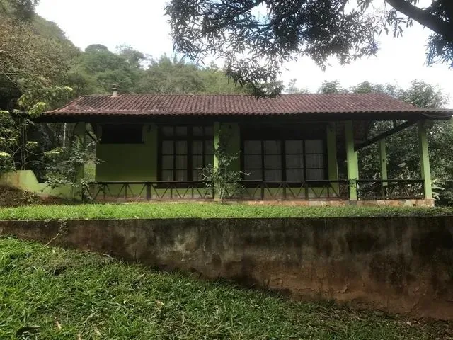 Imagem 13: Sitio Próximo a Cachoeira da Amorosa (Conceição de Macabú
