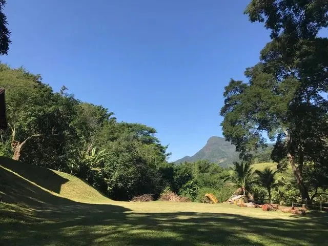 Imagem 12: Sitio Próximo a Cachoeira da Amorosa (Conceição de Macabú