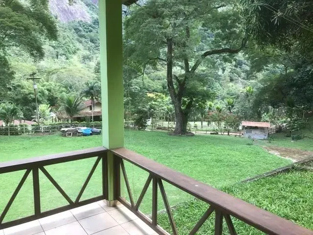 Imagem 5: Sitio Próximo a Cachoeira da Amorosa (Conceição de Macabú