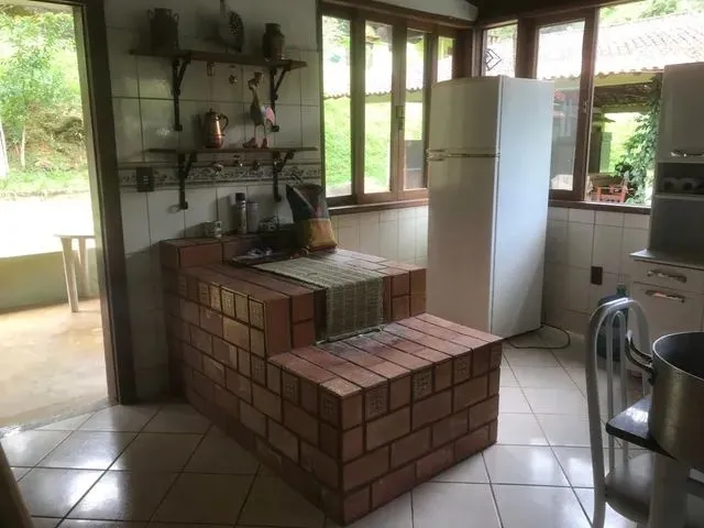 Imagem 3: Sitio Próximo a Cachoeira da Amorosa (Conceição de Macabú