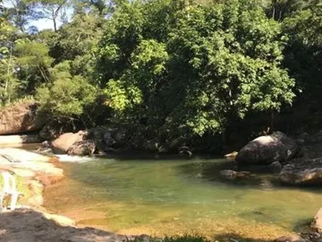 Imagem 7: Sitio Próximo a Cachoeira da Amorosa (Conceição de Macabú