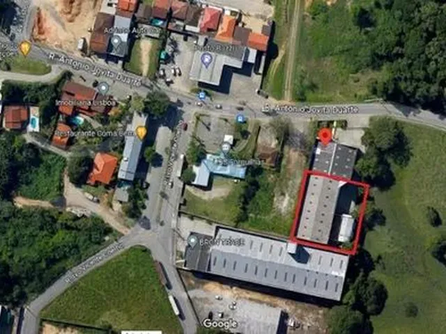 Imagem: São José - Galpão/Depósito/Armazém