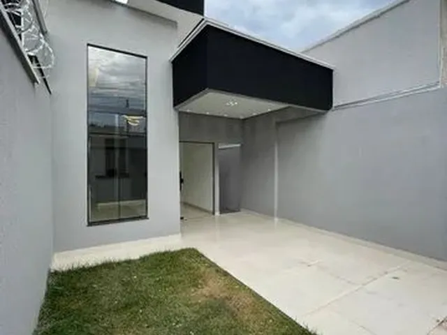 Imagem: Casa 3 Quartos - Setor Estrela Dalva