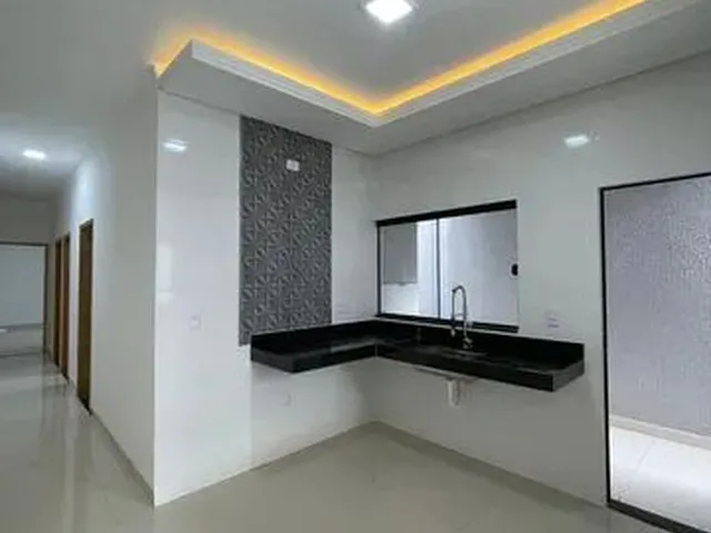 Imagem 3: Casa 3 Quartos - Setor Estrela Dalva