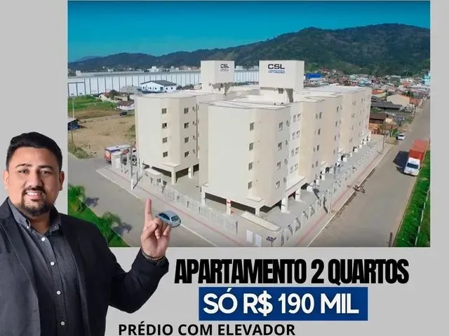 Imagem: Apartamento para Venda com 56 Metros Quadrados