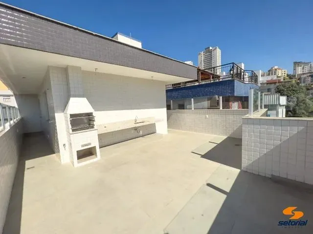 Imagem 1: Cobertura À Venda, 4 Quartos, 4 Suítes, 3 Vagas, Nova Suiça - Belo Horizonte/Mg