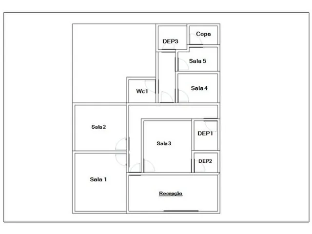 Imagem 5: Sala Comercial ( Próximo a Rodoviária