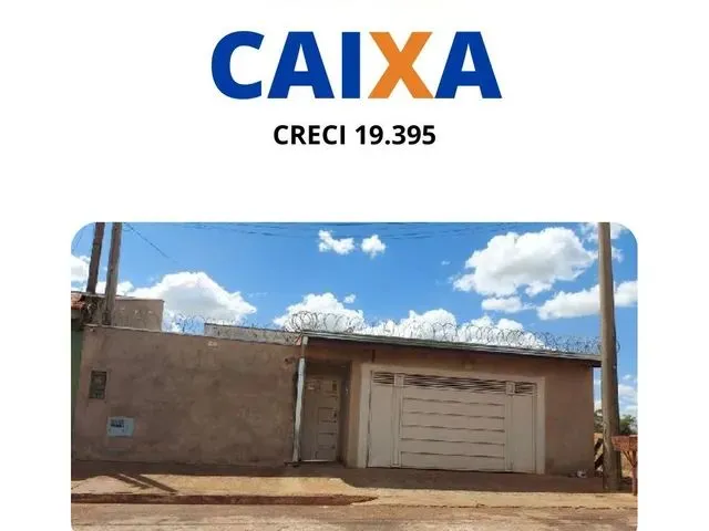 Imagem: Casa com 1 Dormitório À Venda por R$ 228.866,53