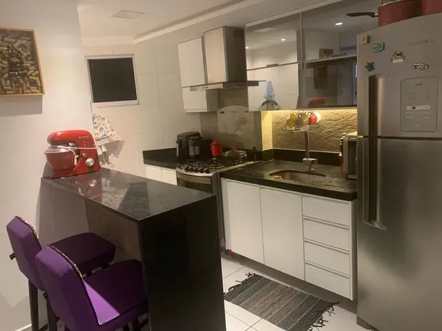 Imagem: Apt Jaguaribe 2 Quartos Sendo 1 Suíte
