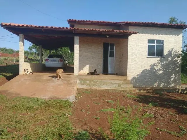 Imagem: Casa em Santo Antônio de Jesus