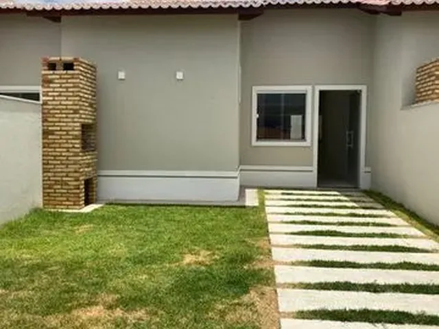Imagem 3: Casa no Bairro Renato Parente - Sobral