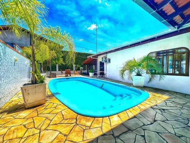 Imagem: Casa em Arembepe 3/4 com Piscina Pronta