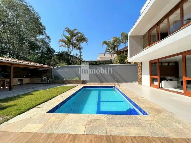 Imagem: Casa 4 Dormitórios no Condomínio São
