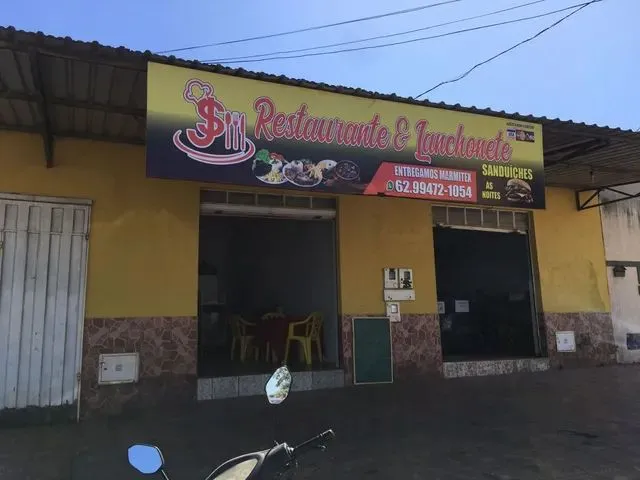 Imagem: Vende Se Ponto Comercial de Lanchonete Montado