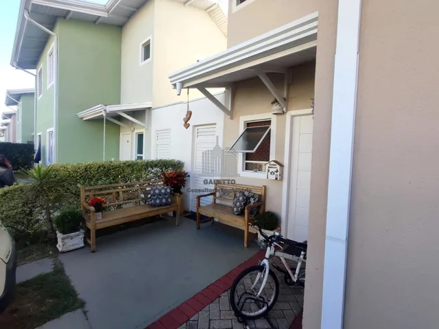 Imagem: Casa À Venda em Condomínio Parque Jambeiro