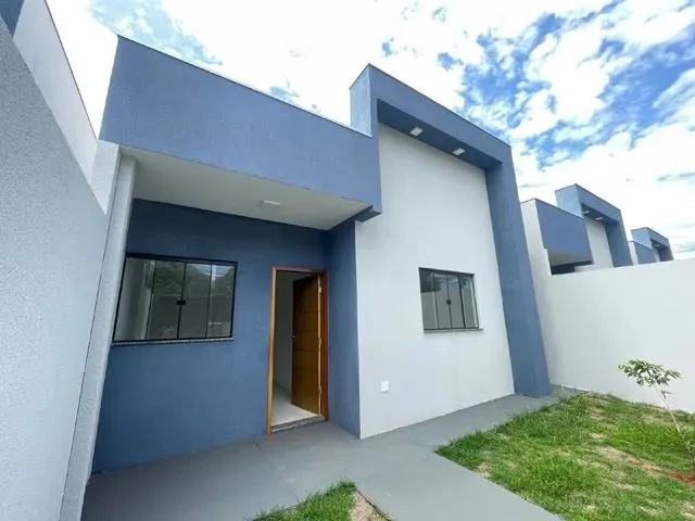 Imagem: Projeto Moderno - Dois Quartos