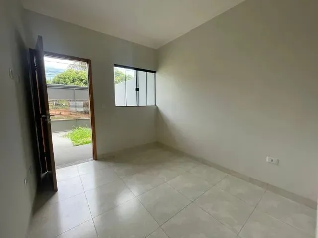 Imagem 3: Projeto Moderno - Dois Quartos