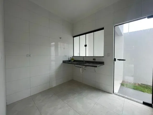 Imagem 5: Projeto Moderno - Dois Quartos
