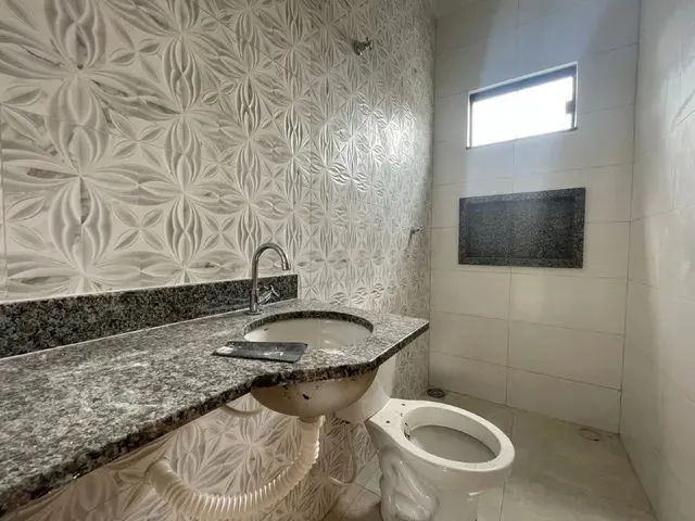Imagem 6: Projeto Moderno - Dois Quartos